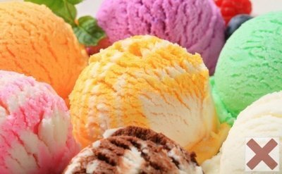 Ice Cream - The Worst Bedtime Foods for Weight Loss