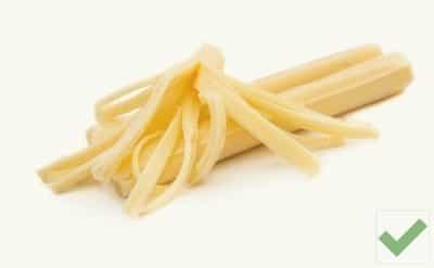 String Cheese - The Best Bedtime Foods for Weight Loss